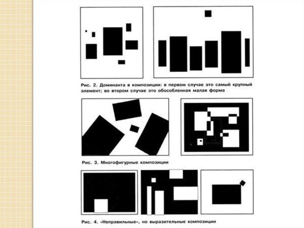Сюжетный центр композиции