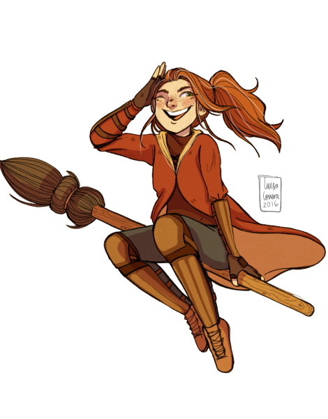 Гермиона Грейнджер Когтевран