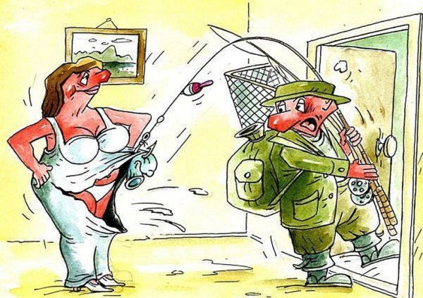 Карикатуры приколы юмор