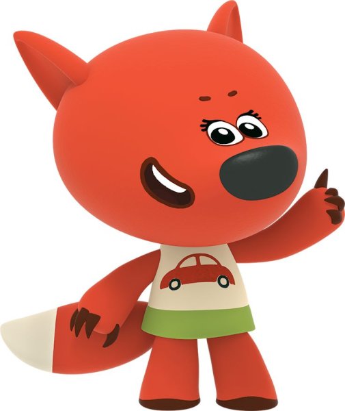 Герои мультика ми ми мишки