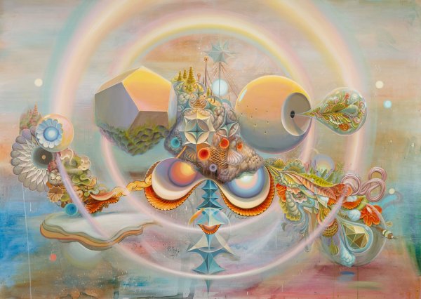 Марио Мартинес художник