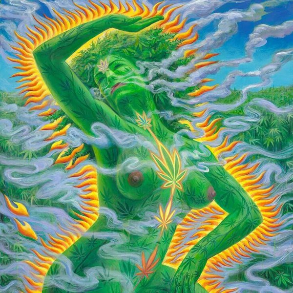 Холотропное дыхание Трансперсональная