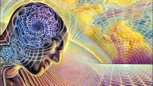 Проекция сознания