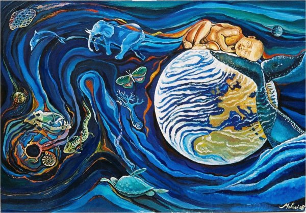 Станислава Грофа Холотропное дыхание