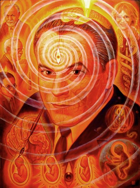 Трансперсональные переживания