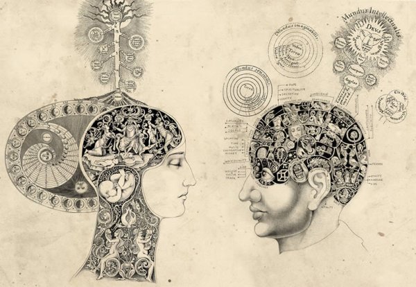 Зарисовки по психологии