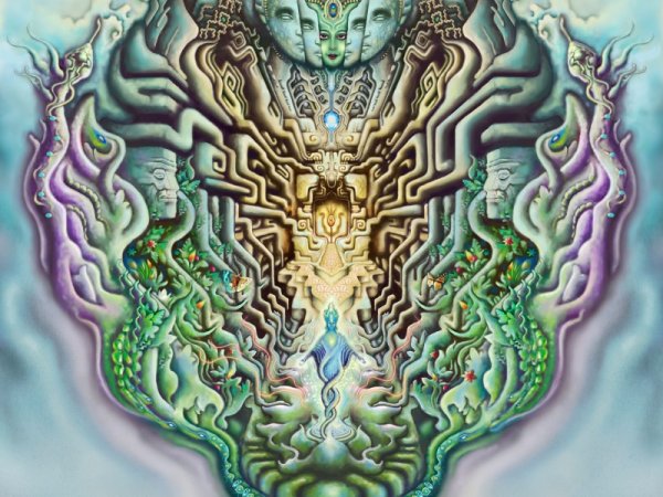 Гнозис абстракция