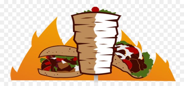 Шаурма пиктограмма
