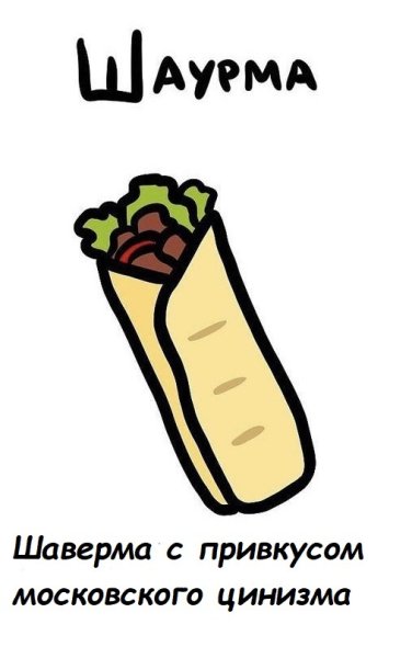 Шаурма мульт