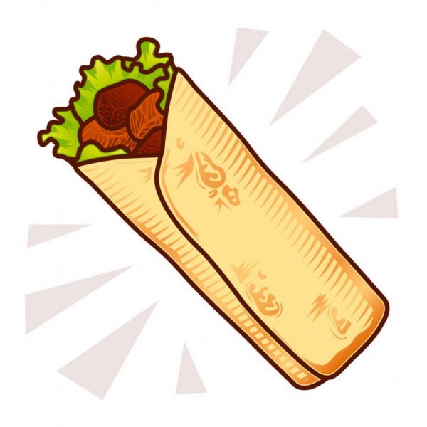 Шаверма логотип