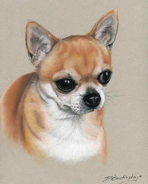 Живопись чихуа Хуа