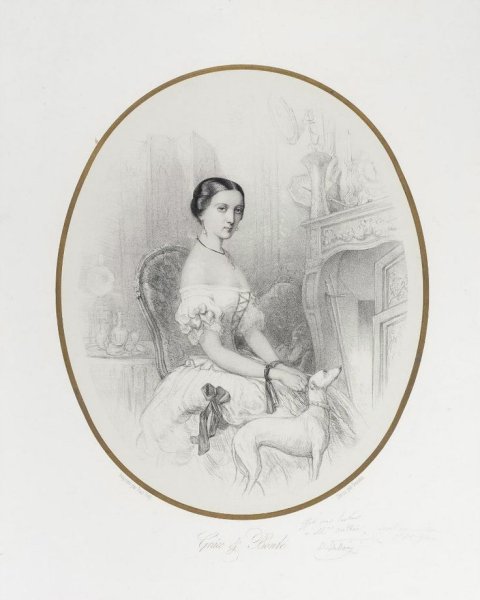 Наташа Ростова раскраска