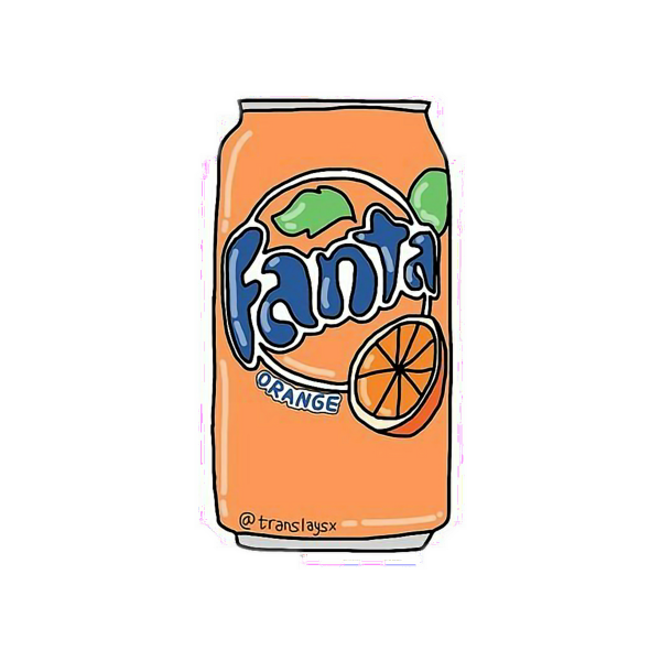 Нарисованная Фанта