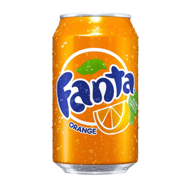 Fanta Orange 500мл Киев