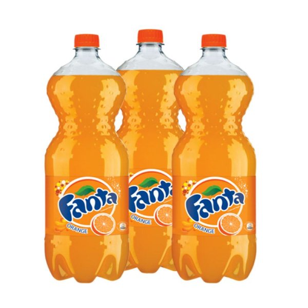 Fanta exotic 2л