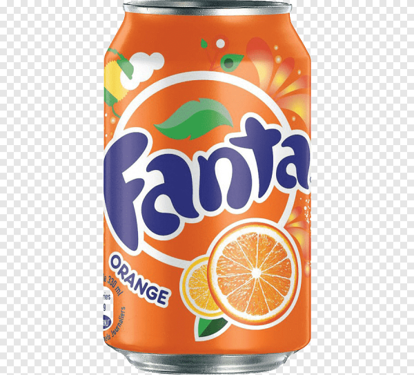 Фанта апельсин 0.33