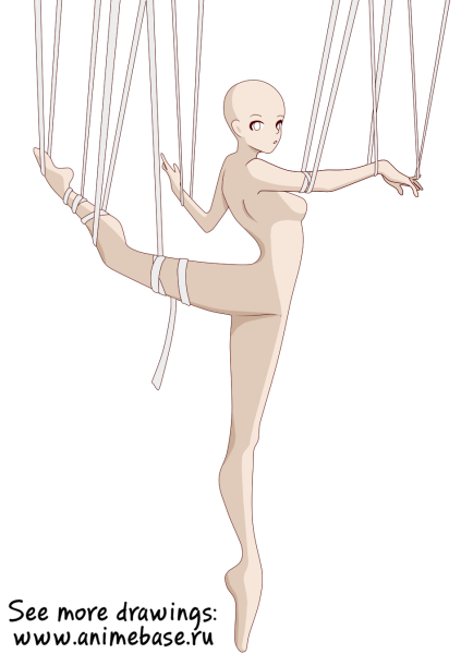 Манекены YCH Base