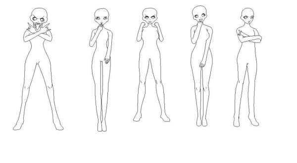 Danganronpa Manekens