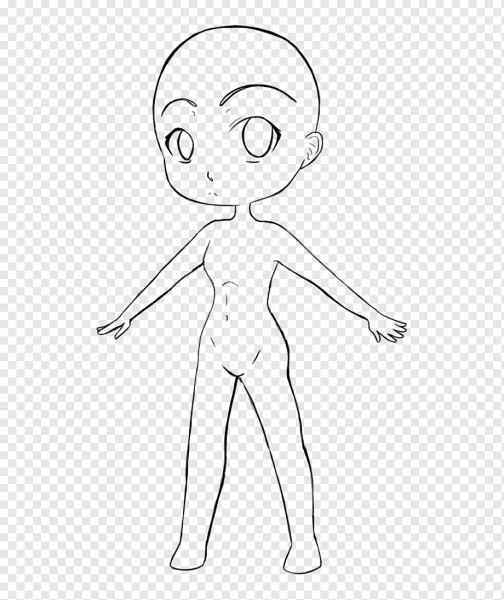 Манекен для рисования человека