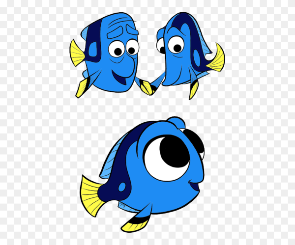 В поисках Немо дори