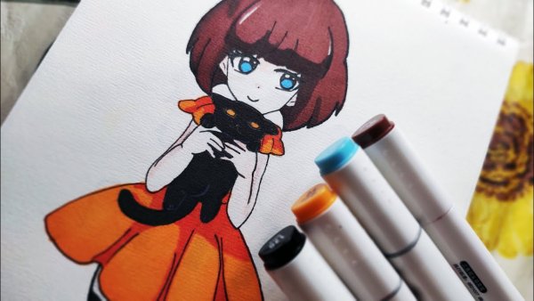 Простые рисунки