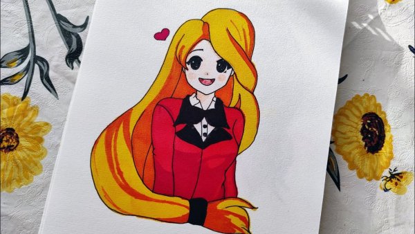 Рисунки с канала Джусика