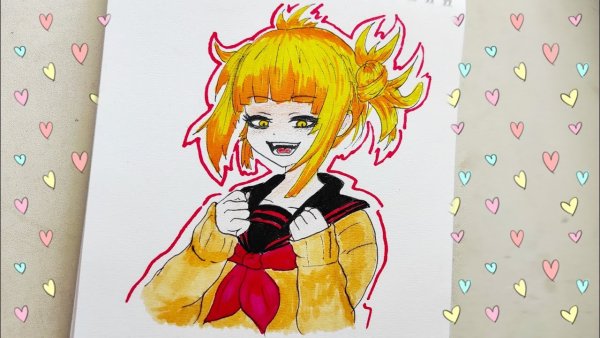 Рисунки с канала Джусика