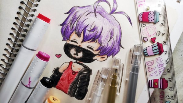 Джусика рисование и истории