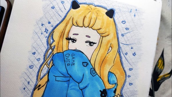 Джусика рисунки