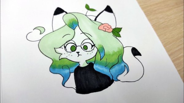 Рисунки Джусики легкие