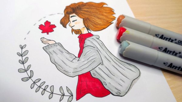 Рисунки Джусики легкие