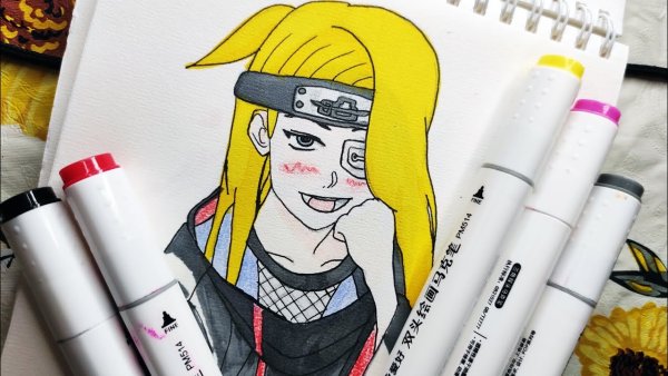 Рисунки с канала Джусика