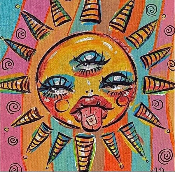 Постеры в стиле инди КИД