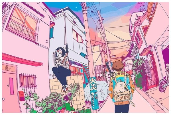 Плакаты в стиле инди кит