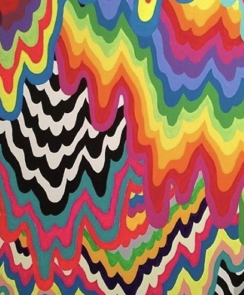 Арты в милом стиле