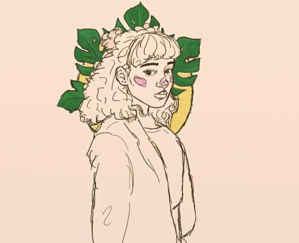 Эскизы рисунков