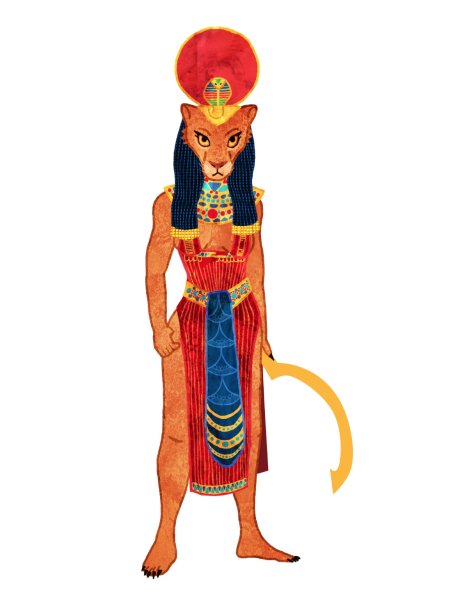 Мафдет Сехмет