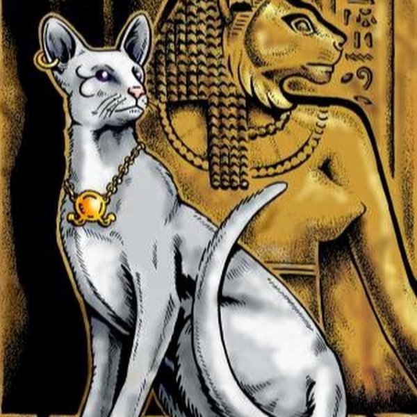 Сехмет богиня