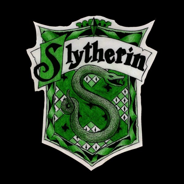 Гарри Поттер Факультет Слизерин