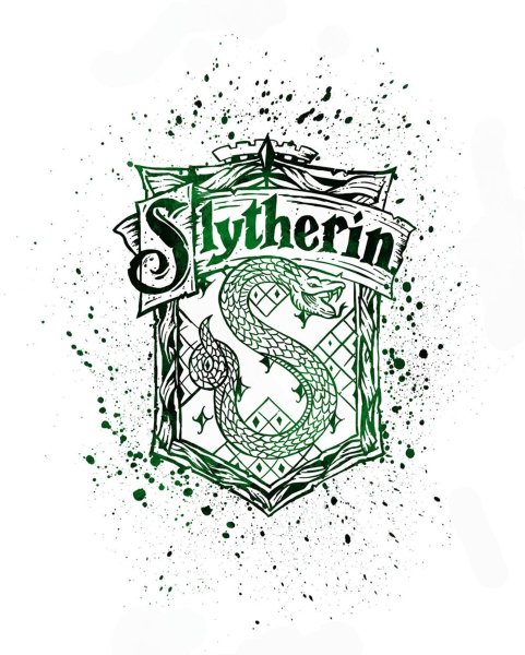 Гарри Поттер Слизерин