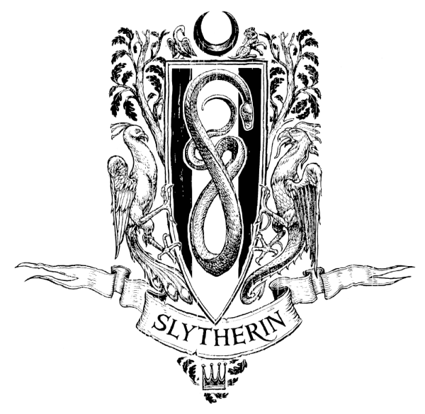 Слизерин герб