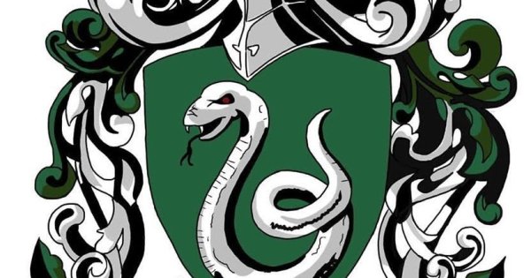 Герб Салазара Слизерина