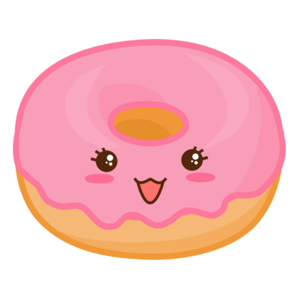 Милые пончики