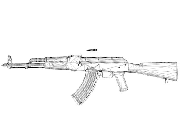 AKM чертеж