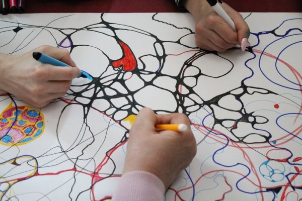 Нейрографика страхи