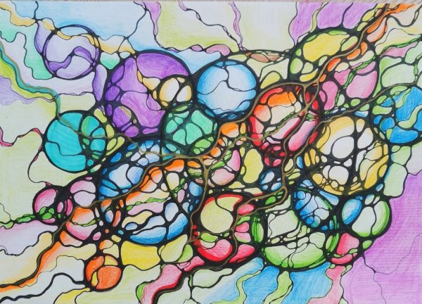 Нейрографика Пискарев