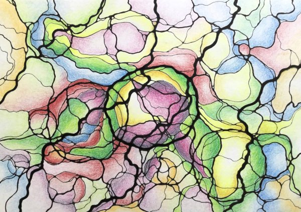 Татьяна Лобанова Нейрографика