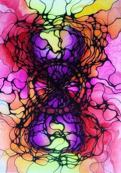 Страты Нейрографика