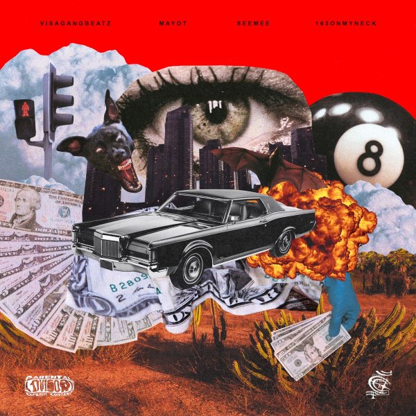 VISAGANGBEATZ, Mayot, Seemee, 163onmyneck – бизнес