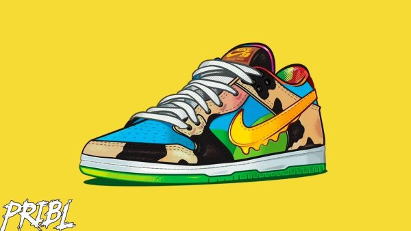 Кизару мультяшный